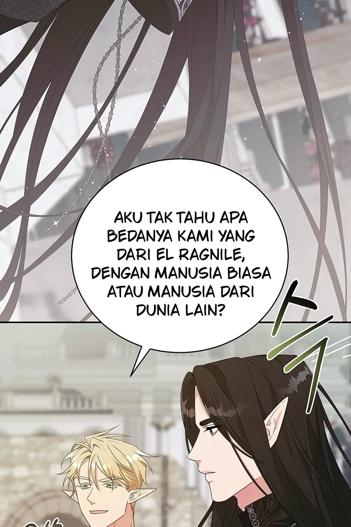 At The End Of The Hidden Greenery Chapter 34 page 56