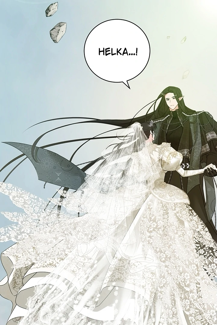 At The End Of The Hidden Greenery Chapter 34 page 64
