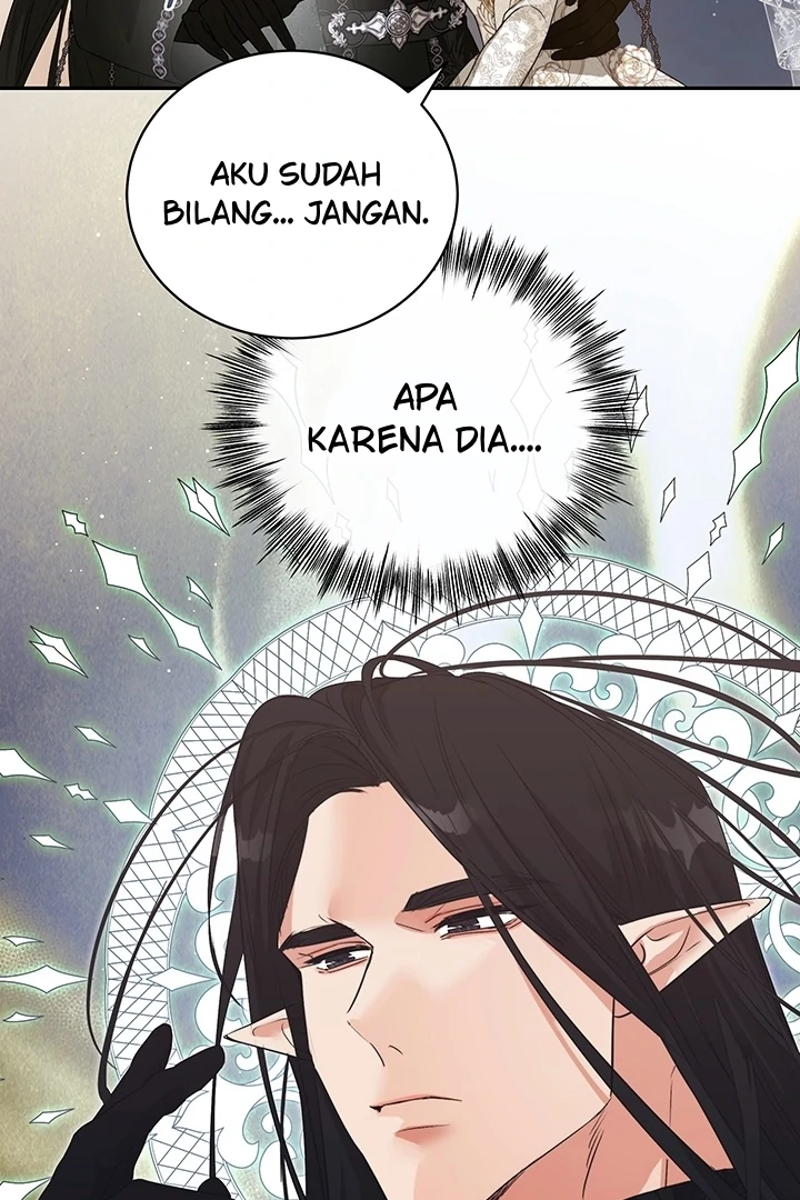 At The End Of The Hidden Greenery Chapter 34 page 96
