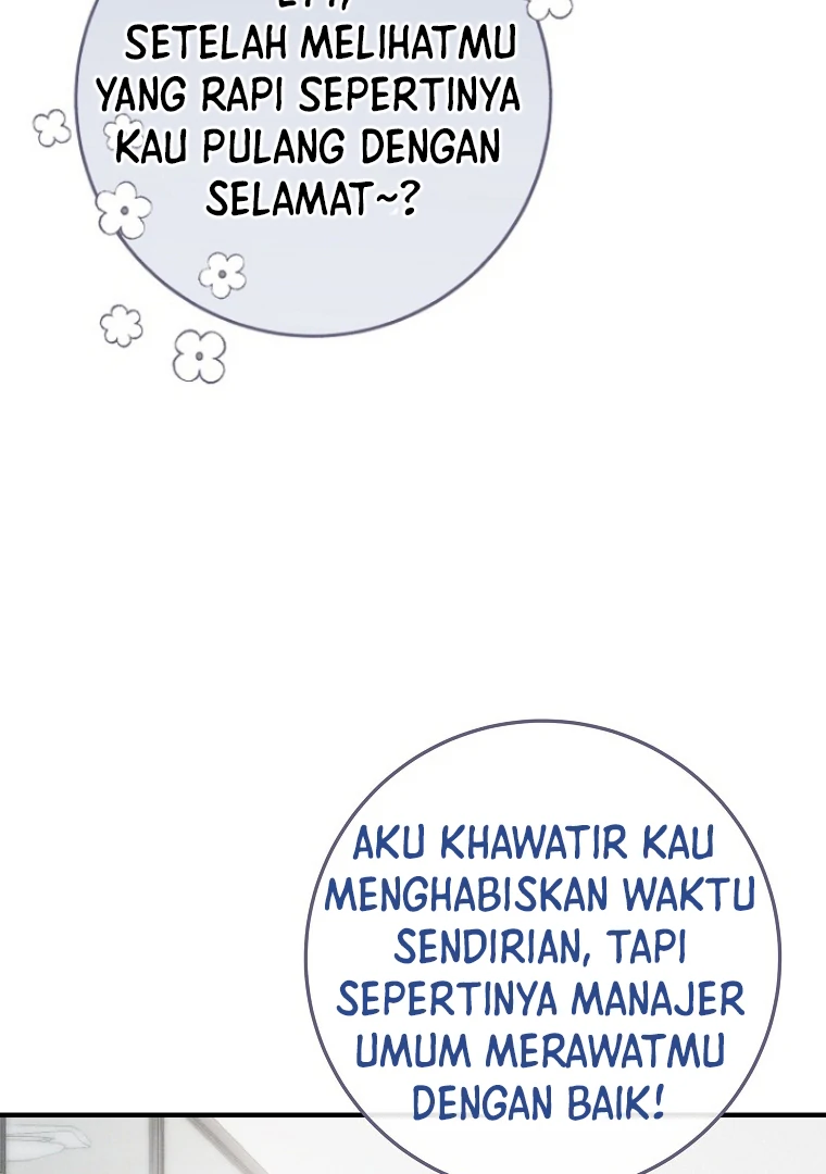 At The Same House With The General Managers Chapter 6 page 44
