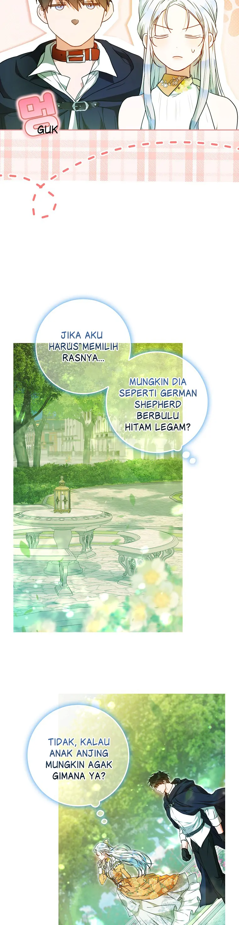 Author of My Own Destiny Chapter 104 page 23