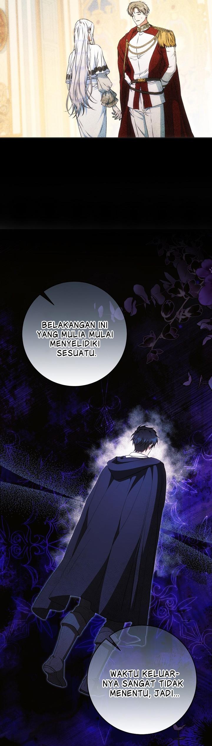 Author of My Own Destiny Chapter 112 page 15
