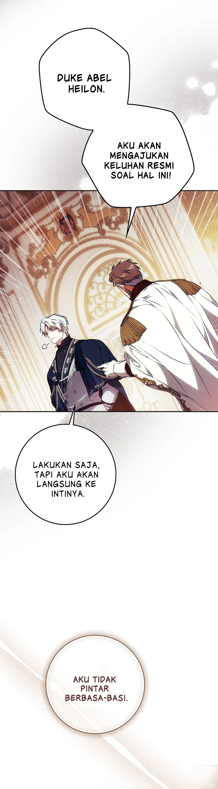 Author of My Own Destiny Chapter 115 page 23