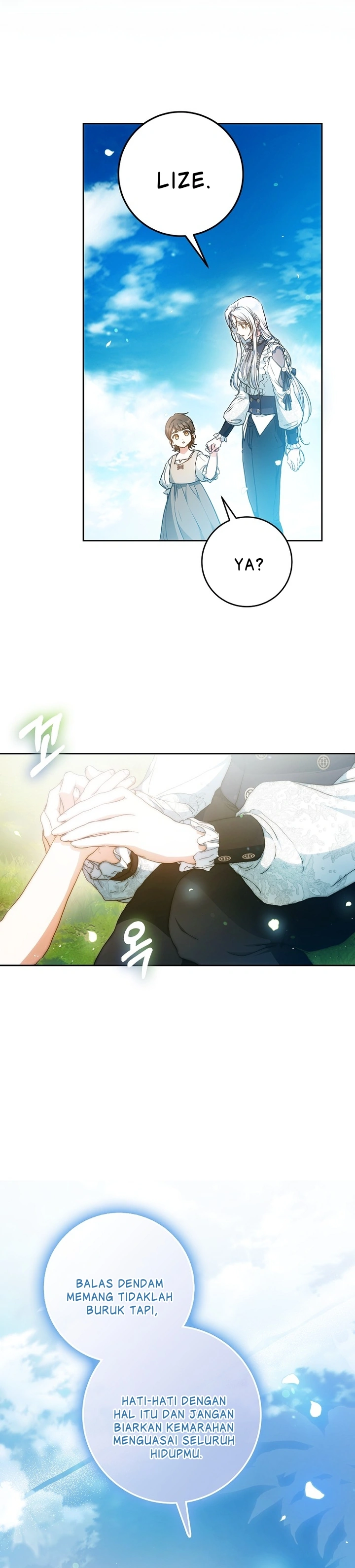 Author of My Own Destiny Chapter 115 page 73