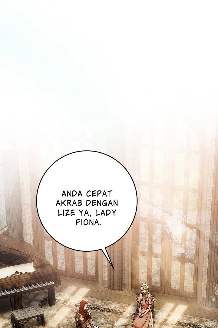 Author of My Own Destiny Chapter 115 page 77