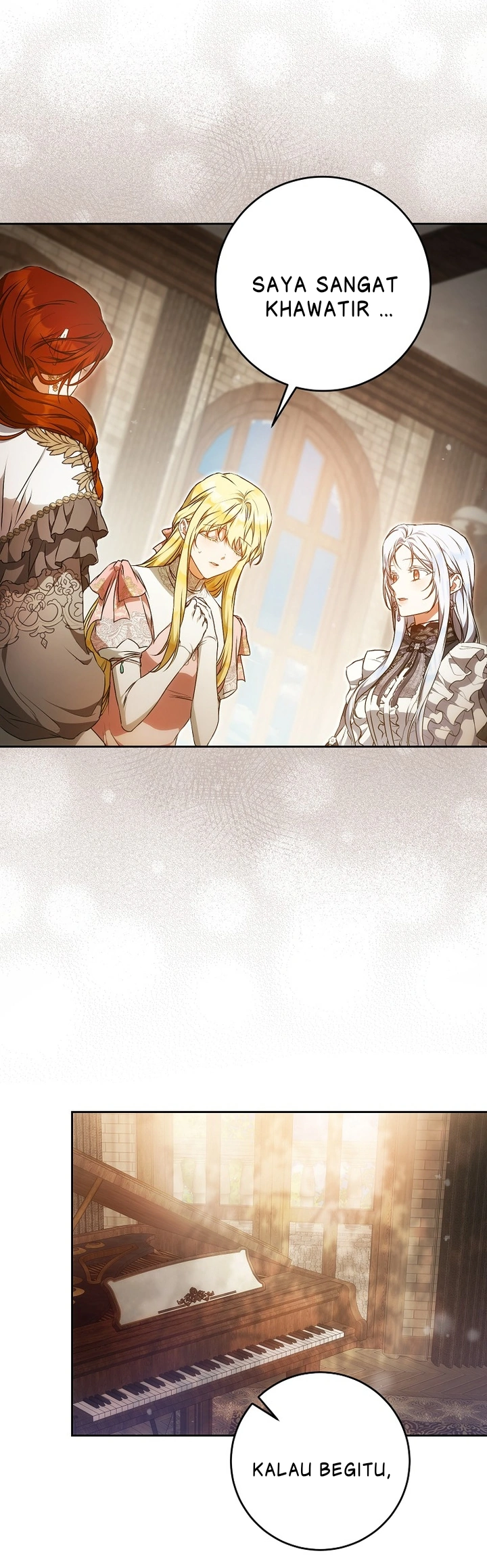 Author of My Own Destiny Chapter 115 page 82