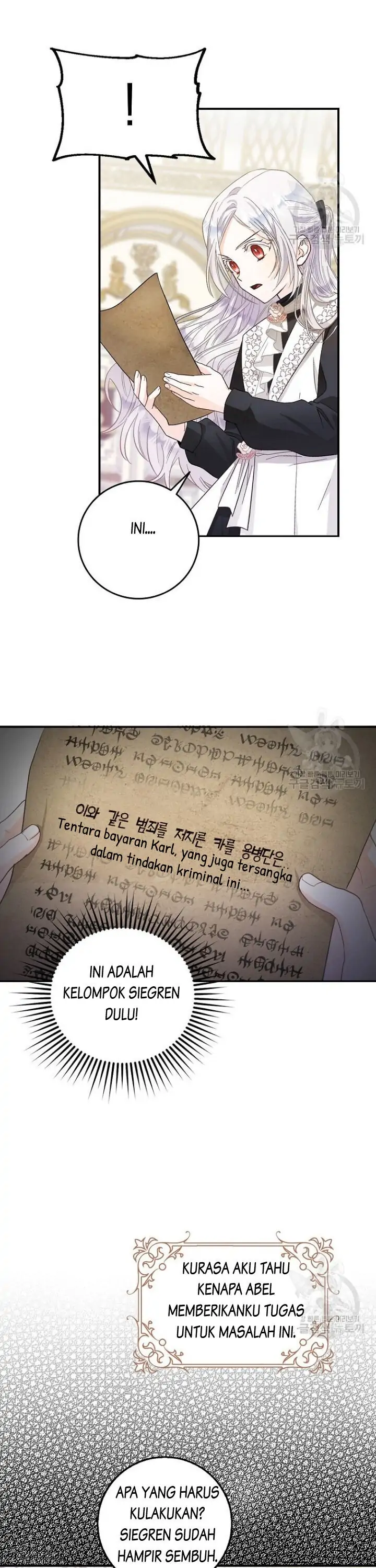 Author of My Own Destiny Chapter 12 page 9