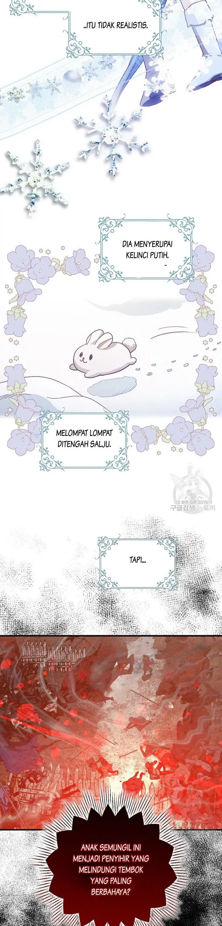 Author of My Own Destiny Chapter 12 page 18