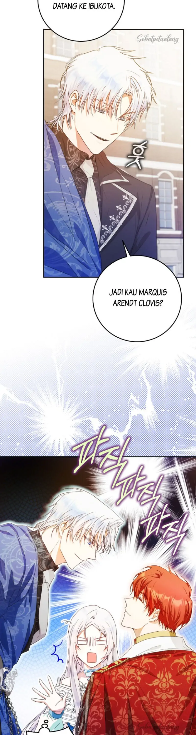 Author of My Own Destiny Chapter 28 page 13