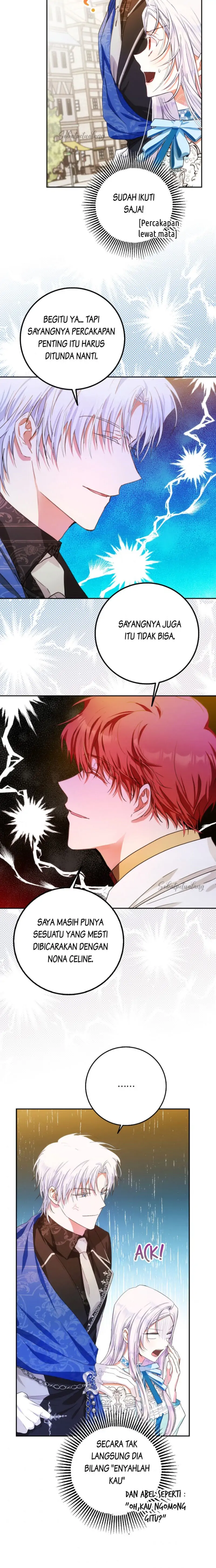 Author of My Own Destiny Chapter 28 page 18