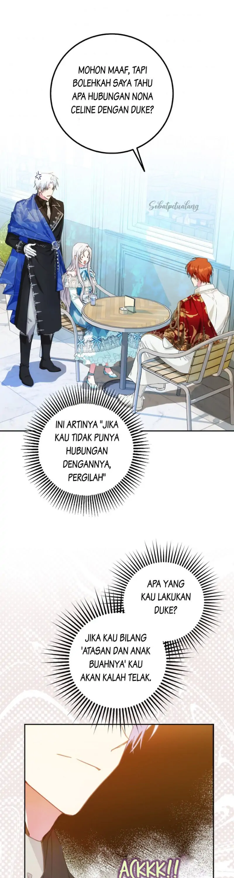 Author of My Own Destiny Chapter 28 page 19