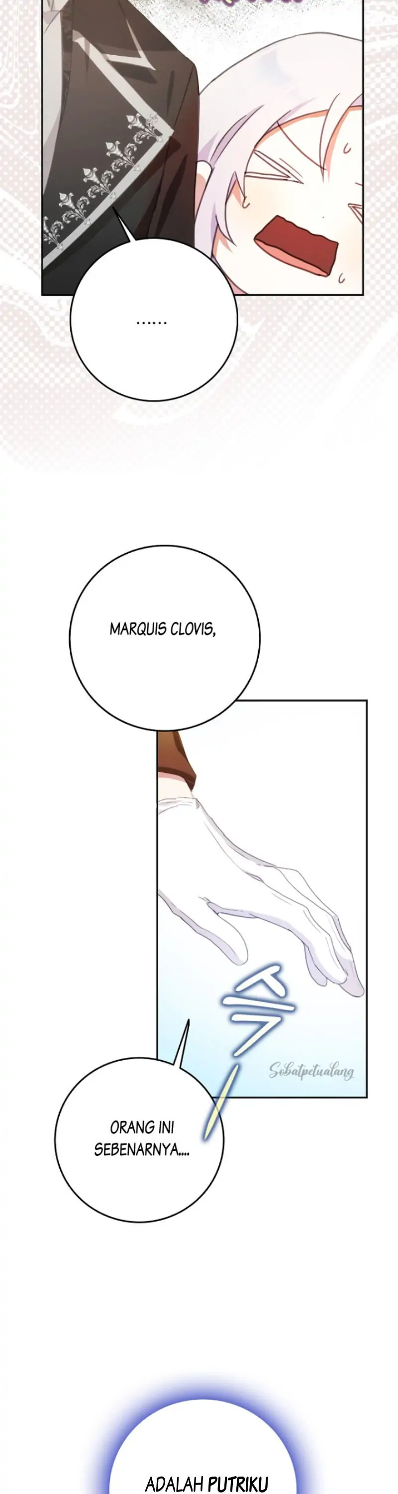 Author of My Own Destiny Chapter 28 page 20