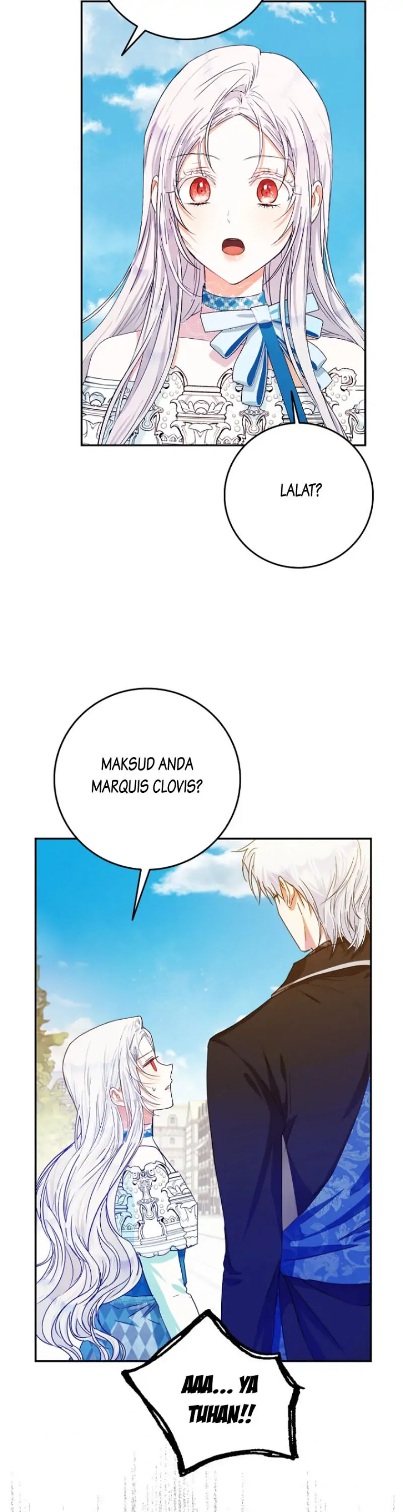 Author of My Own Destiny Chapter 28 page 29