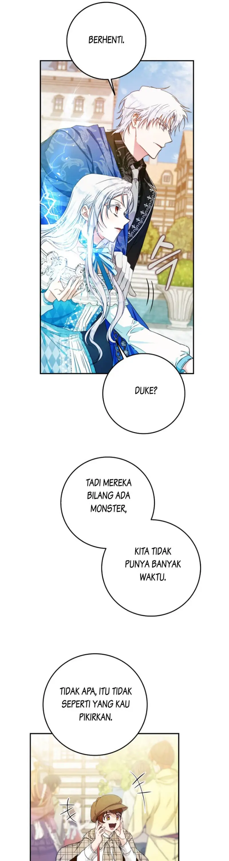 Author of My Own Destiny Chapter 28 page 32