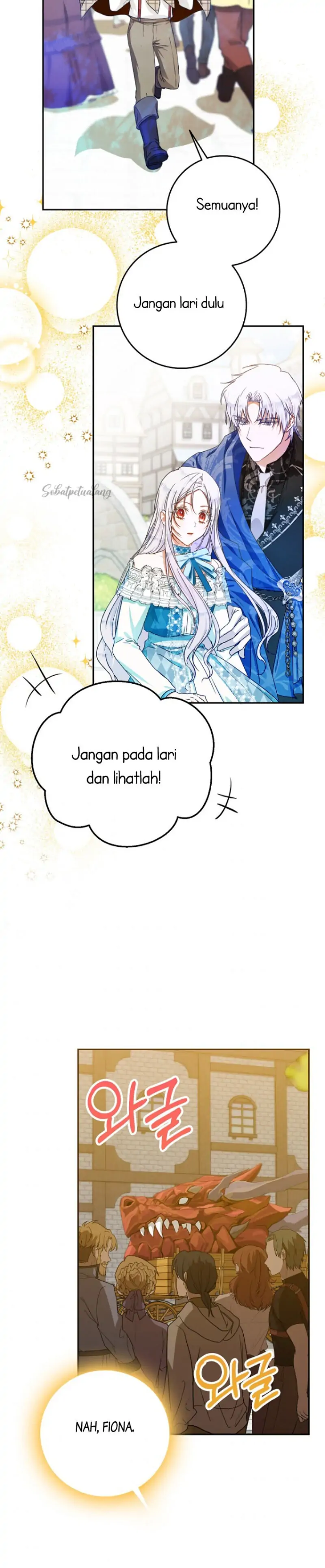Author of My Own Destiny Chapter 28 page 33