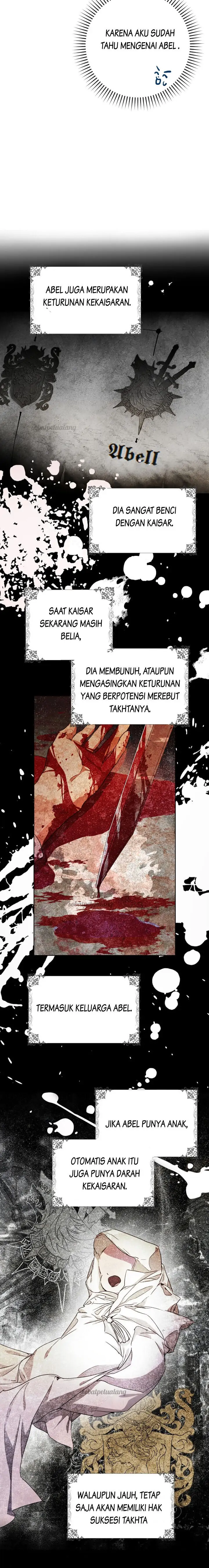 Author of My Own Destiny Chapter 31 page 9