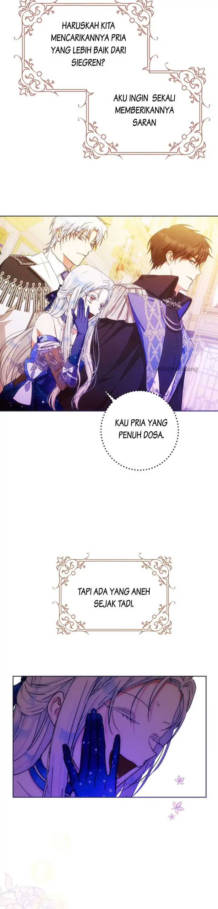 Author of My Own Destiny Chapter 31 page 26