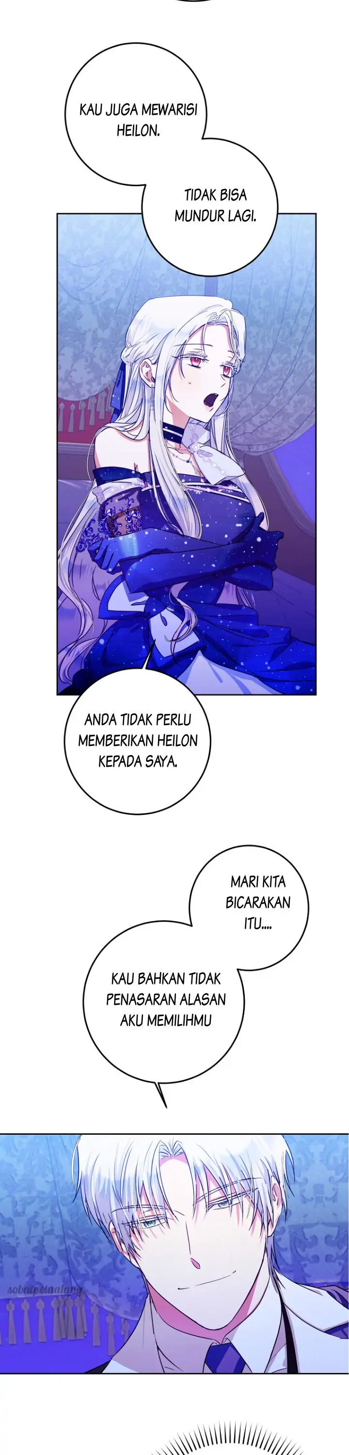 Author of My Own Destiny Chapter 31 page 8