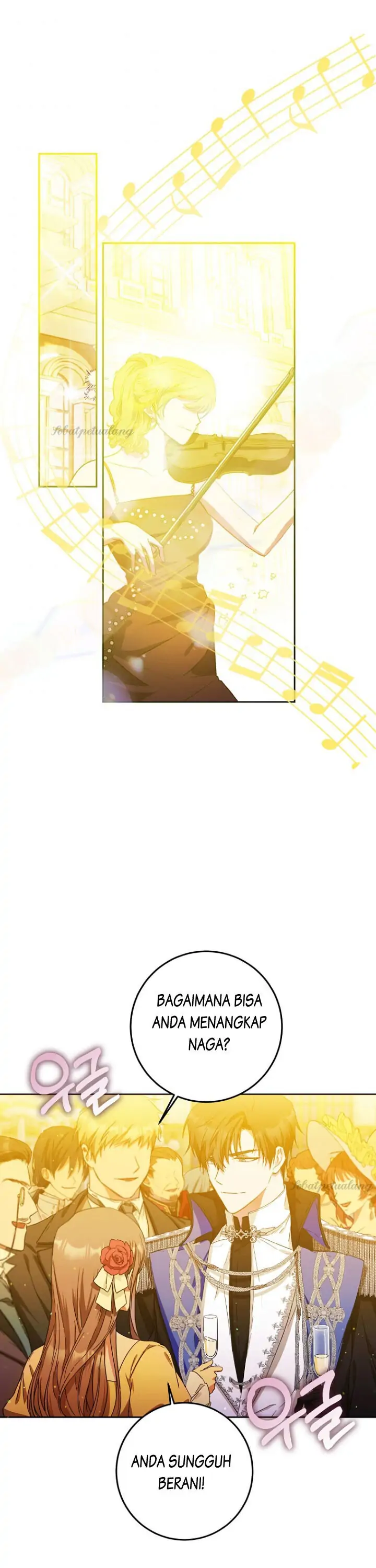 Author of My Own Destiny Chapter 32 page 13