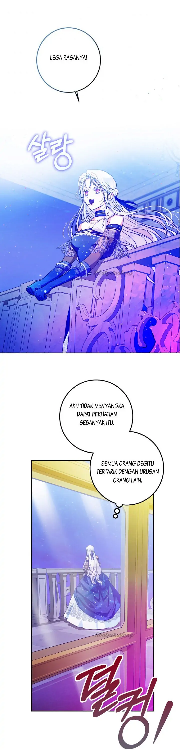 Author of My Own Destiny Chapter 32 page 16