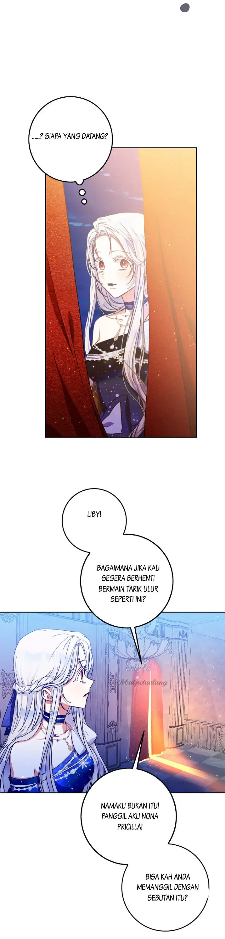 Author of My Own Destiny Chapter 32 page 17