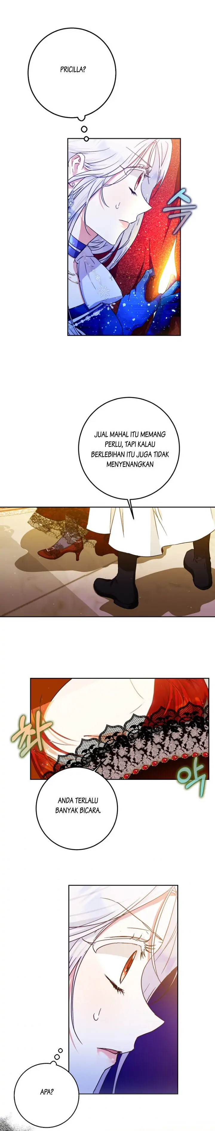 Author of My Own Destiny Chapter 32 page 18