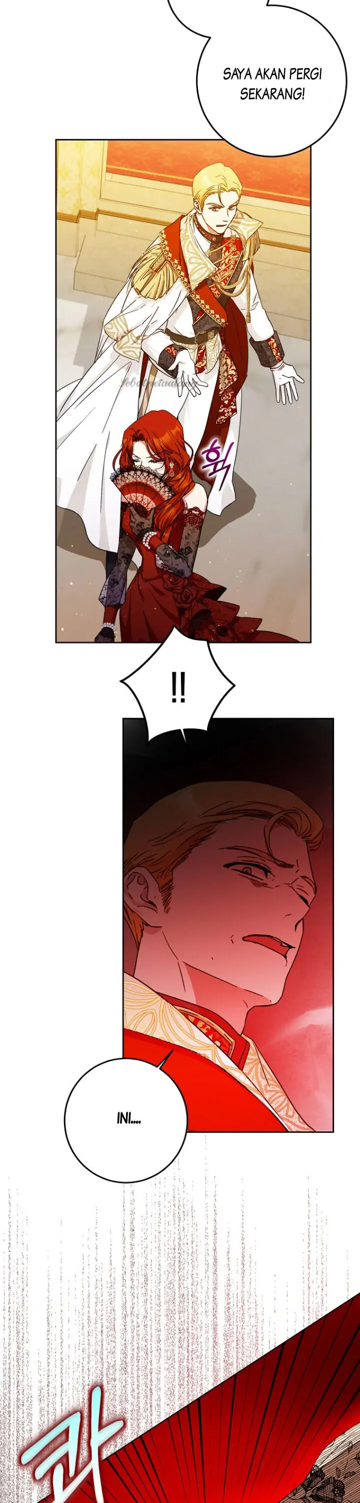 Author of My Own Destiny Chapter 32 page 20