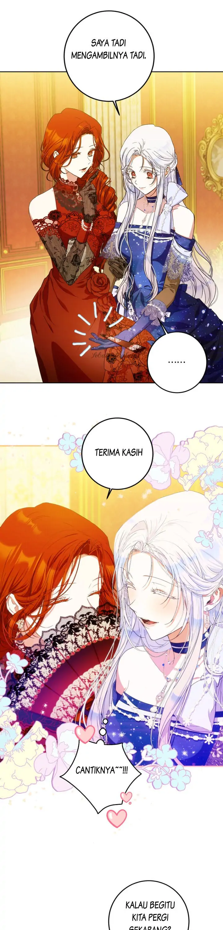Author of My Own Destiny Chapter 32 page 28