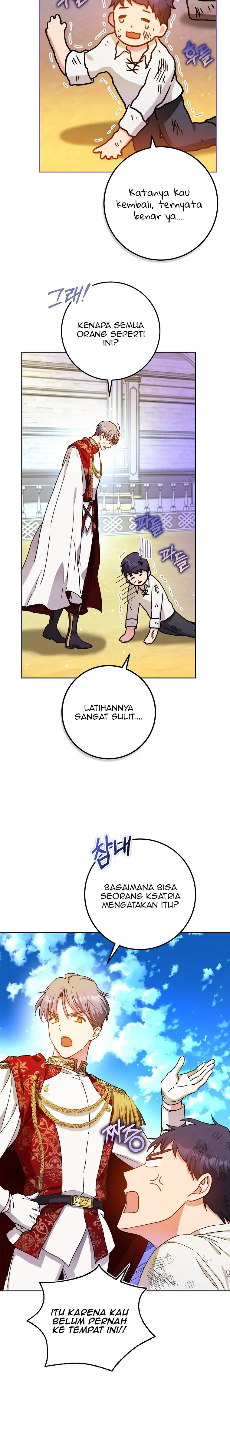 Author of My Own Destiny Chapter 46 page 11