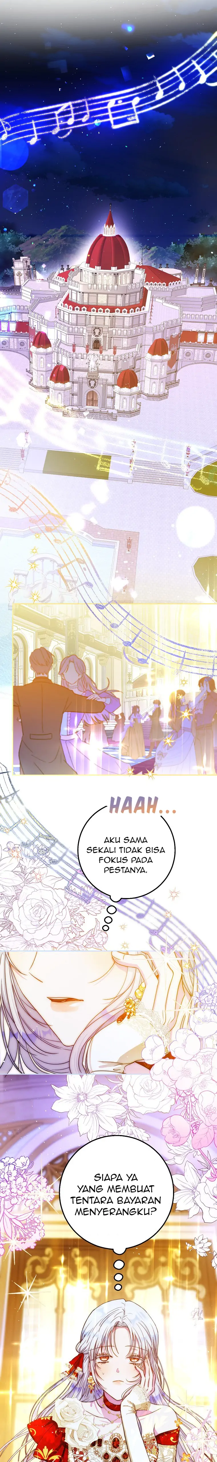 Author of My Own Destiny Chapter 49 page 12