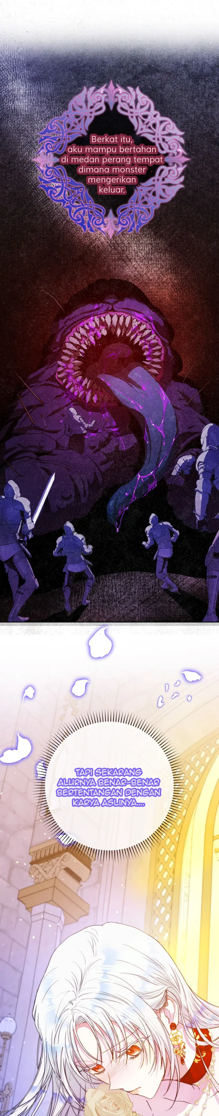 Author of My Own Destiny Chapter 49 page 14