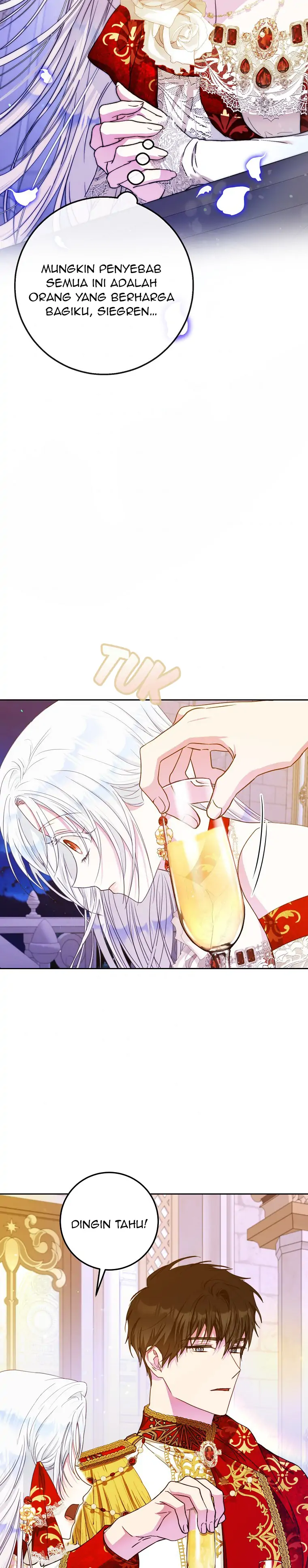 Author of My Own Destiny Chapter 49 page 15