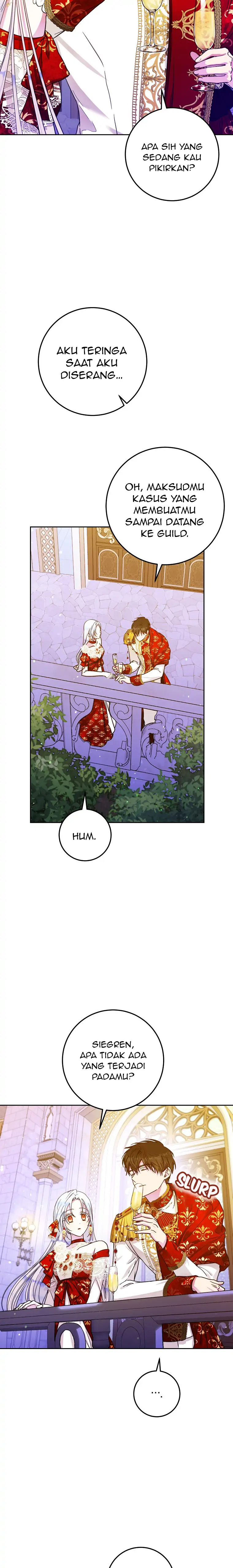 Author of My Own Destiny Chapter 49 page 16