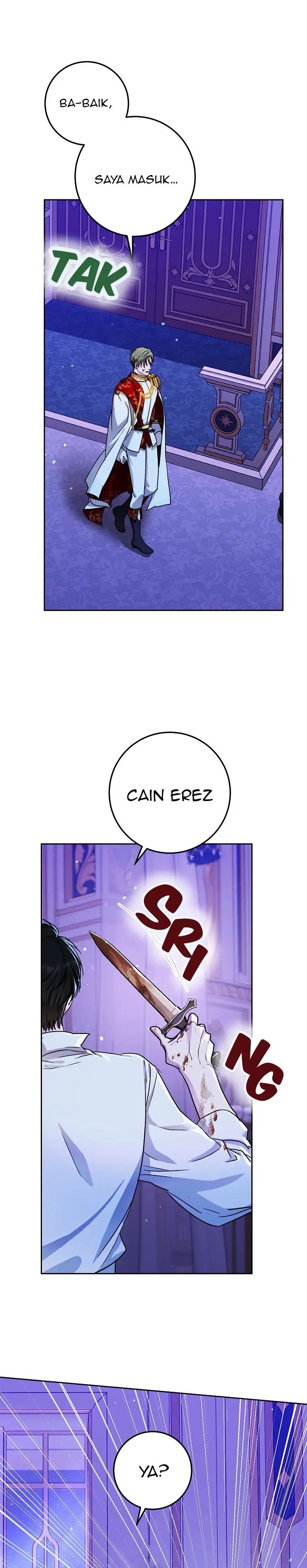 Author of My Own Destiny Chapter 49 page 5