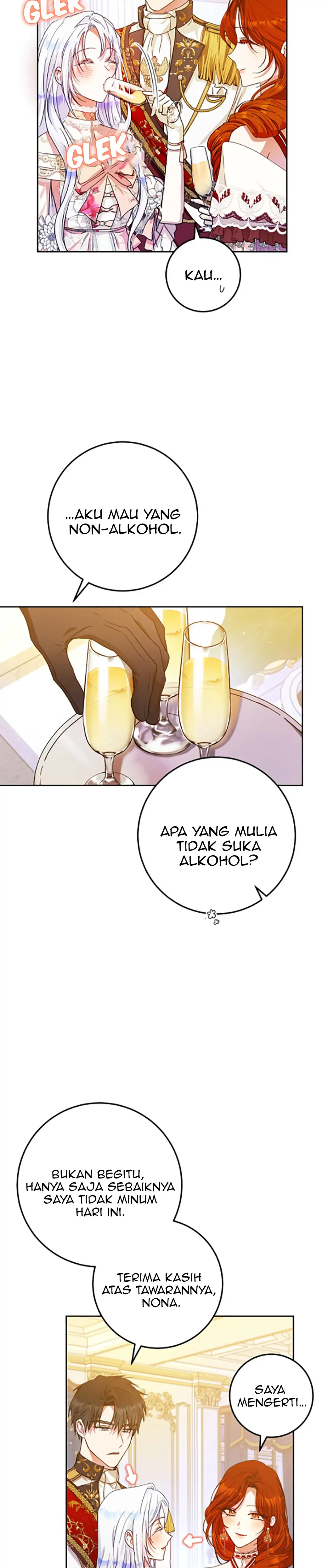 Author of My Own Destiny Chapter 52 page 9