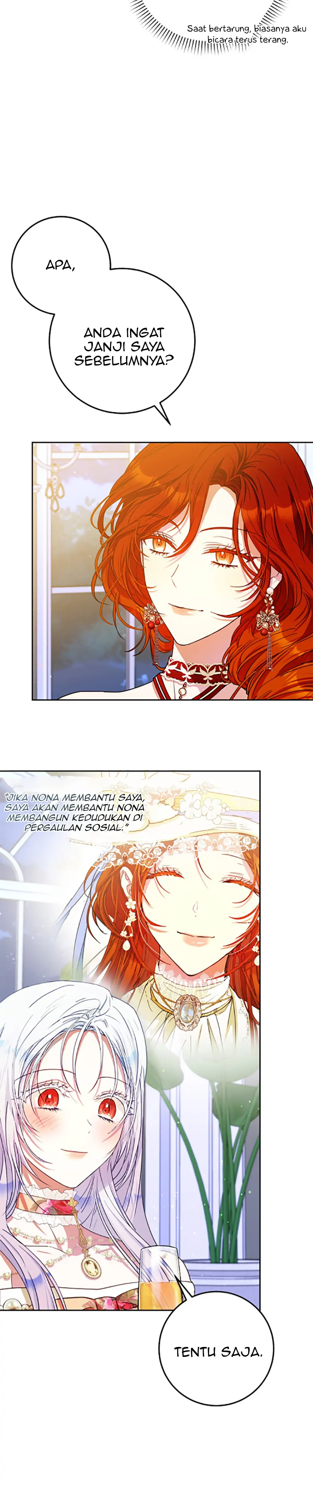Author of My Own Destiny Chapter 52 page 13