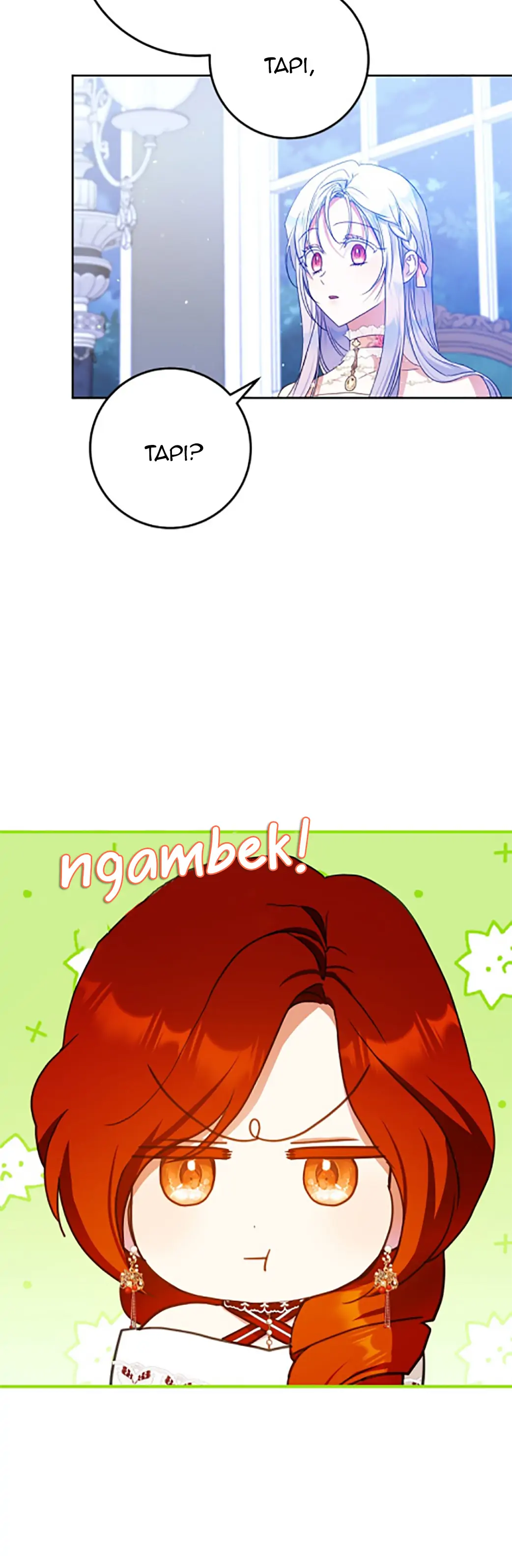 Author of My Own Destiny Chapter 52 page 19