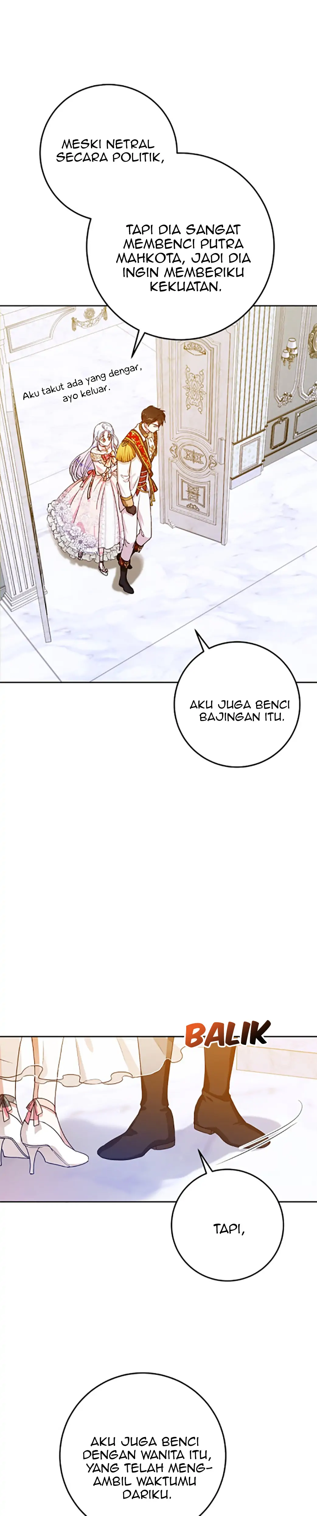 Author of My Own Destiny Chapter 52 page 29