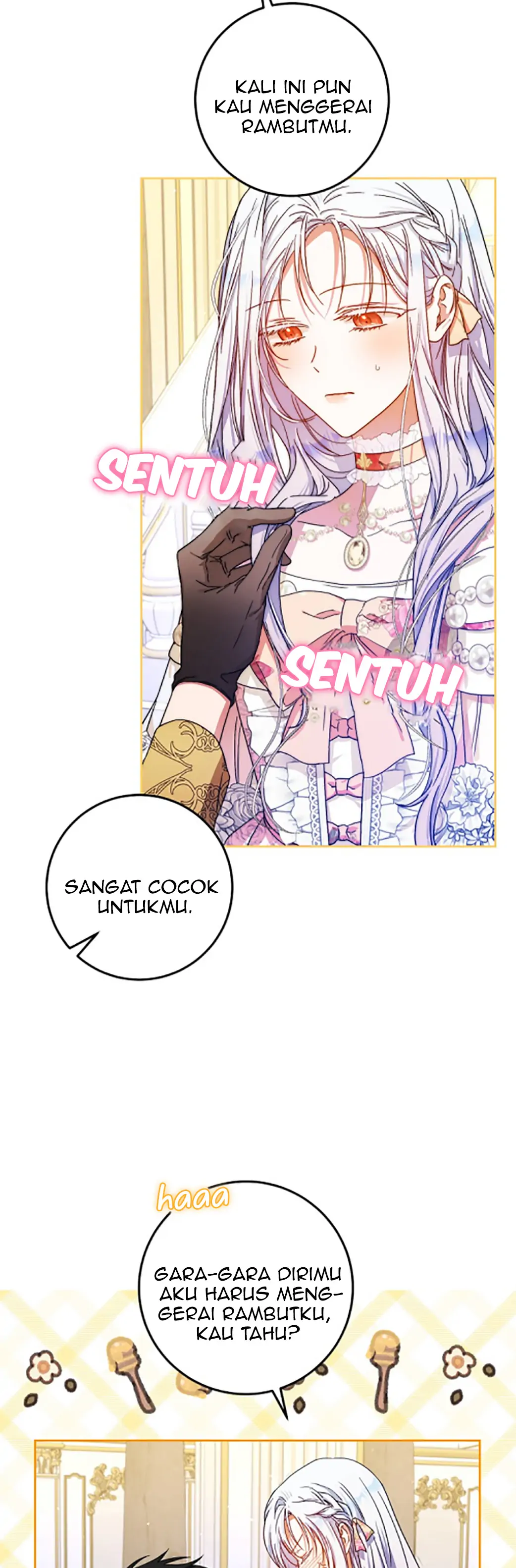 Author of My Own Destiny Chapter 52 page 3