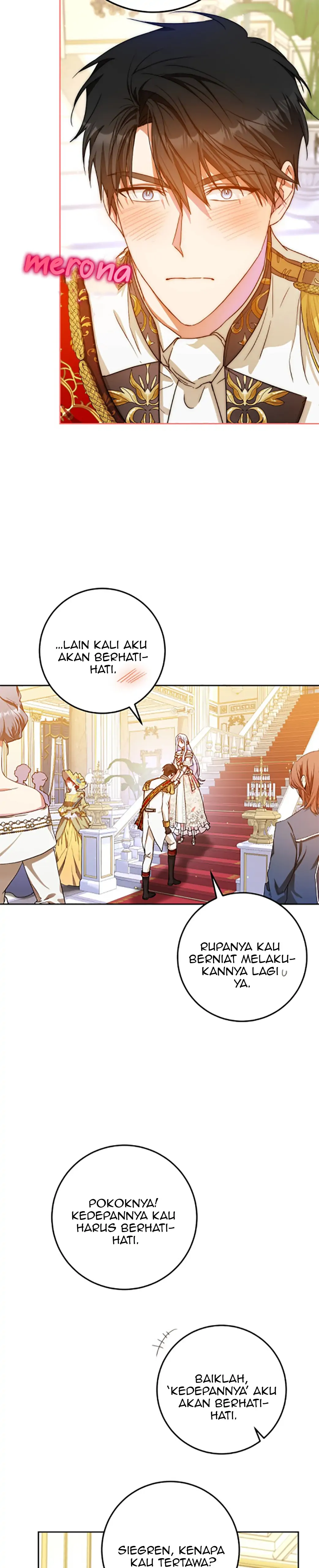 Author of My Own Destiny Chapter 52 page 5