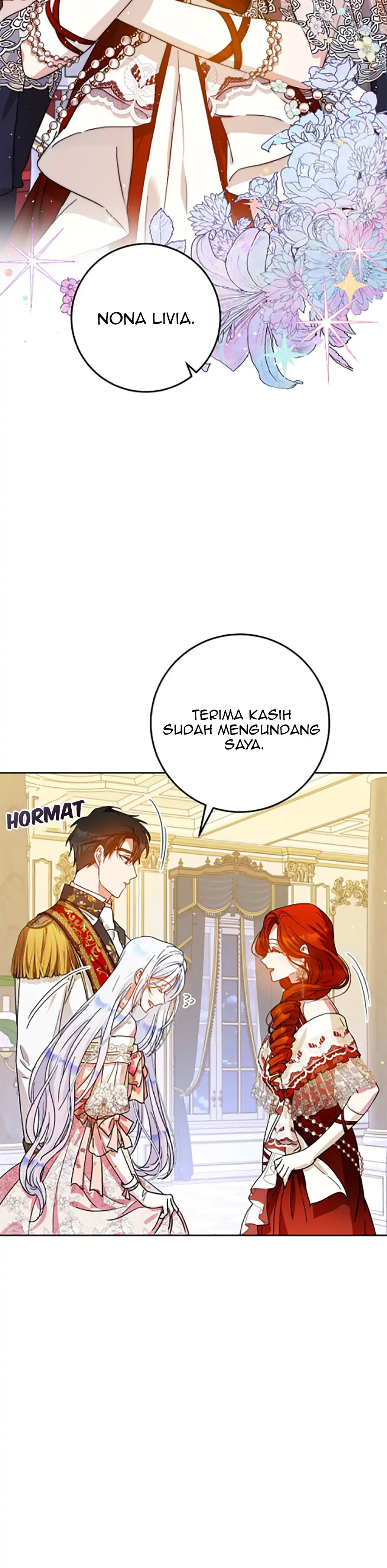 Author of My Own Destiny Chapter 52 page 7