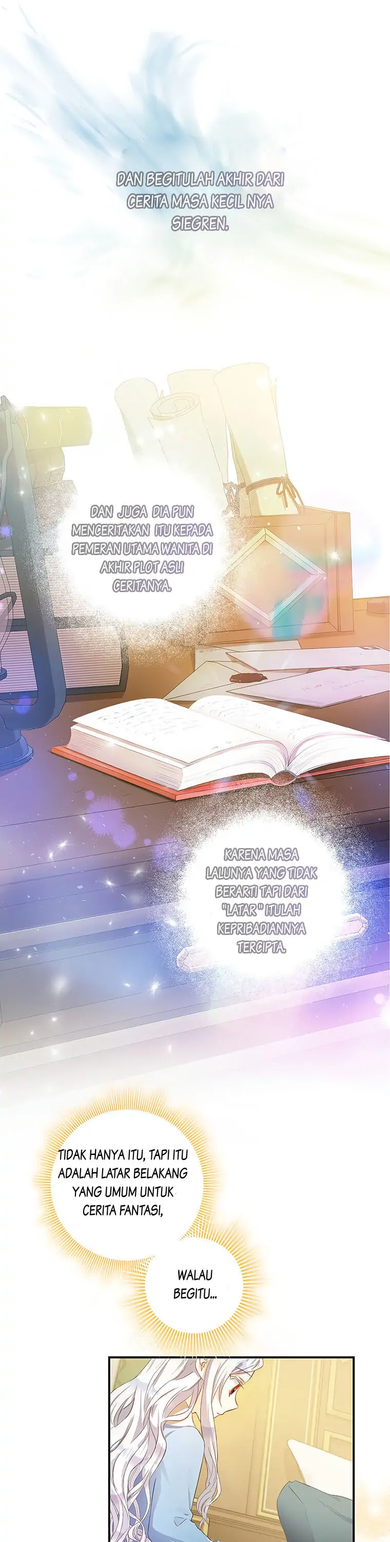 Author of My Own Destiny Chapter 6 page 11