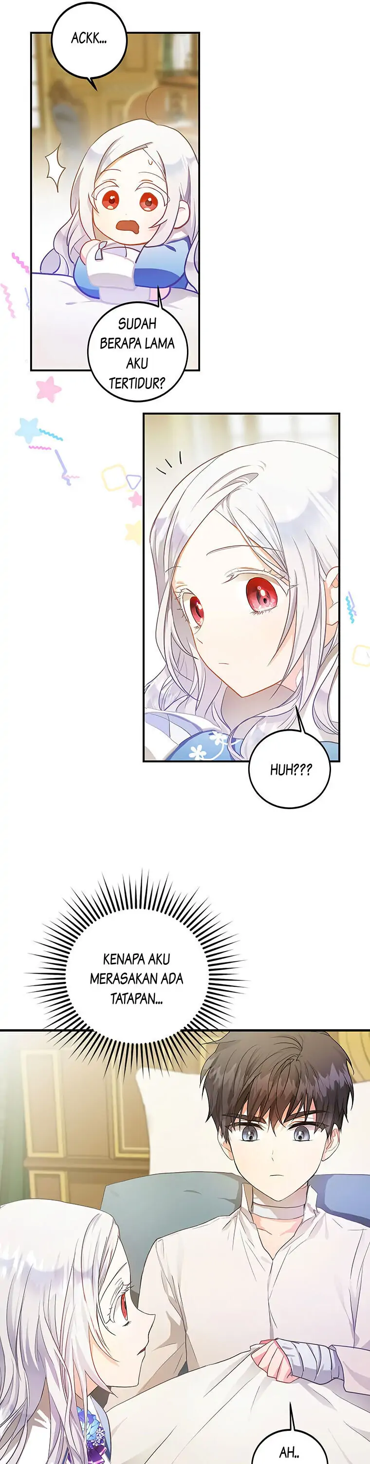 Author of My Own Destiny Chapter 6 page 15