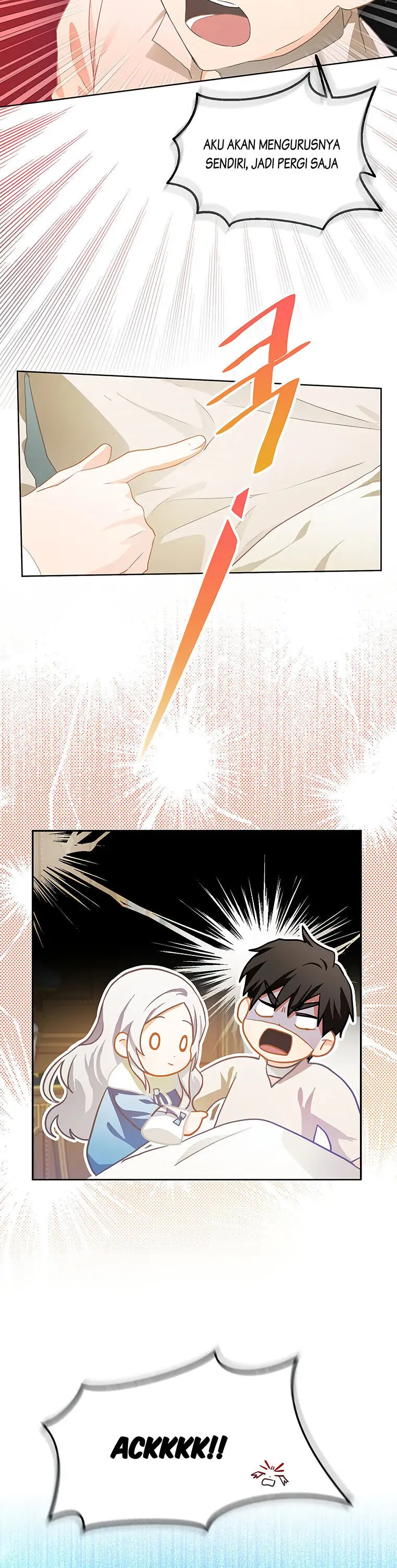 Author of My Own Destiny Chapter 6 page 20