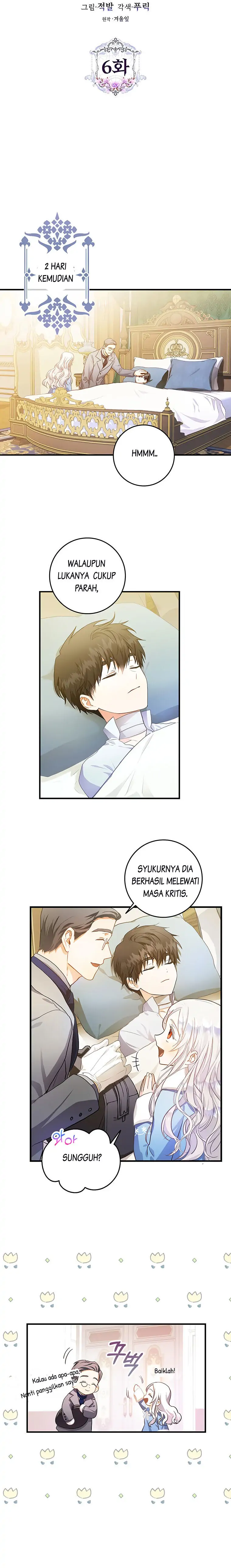 Author of My Own Destiny Chapter 6 page 3