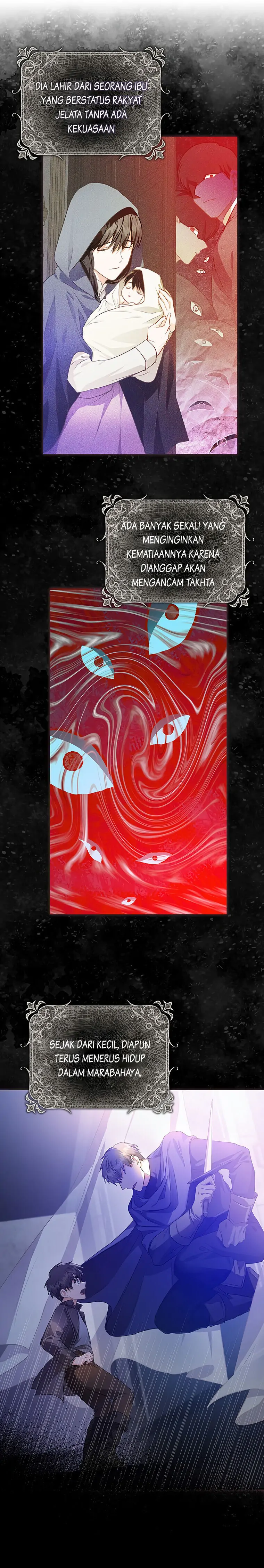 Author of My Own Destiny Chapter 6 page 6