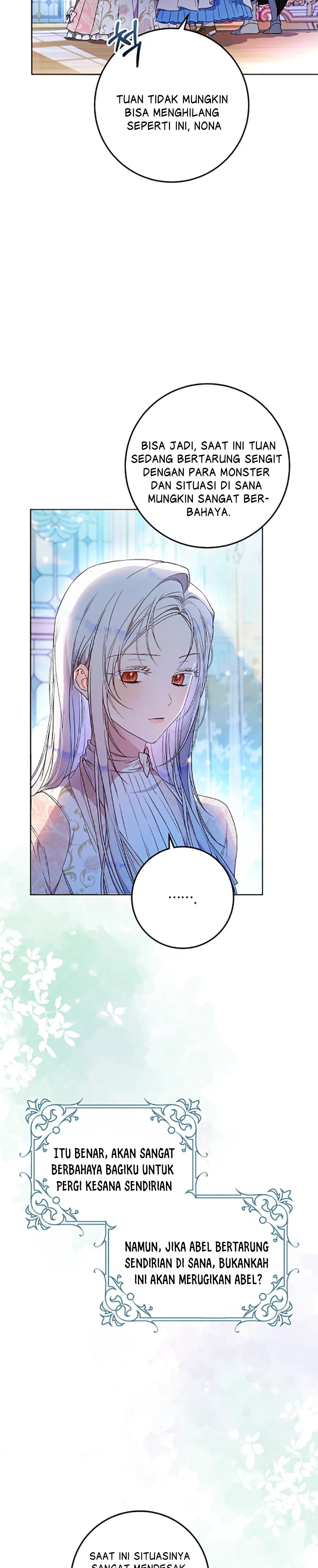 Author of My Own Destiny Chapter 72 page 9