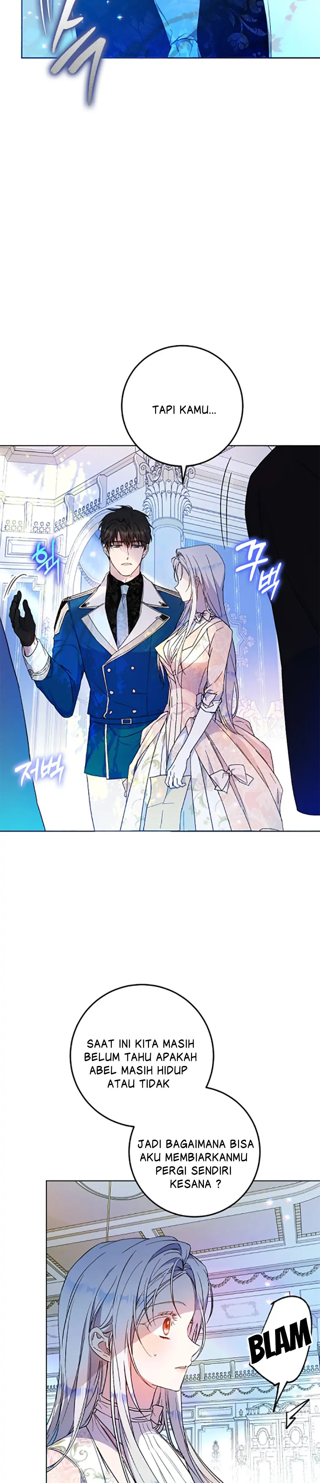 Author of My Own Destiny Chapter 72 page 12