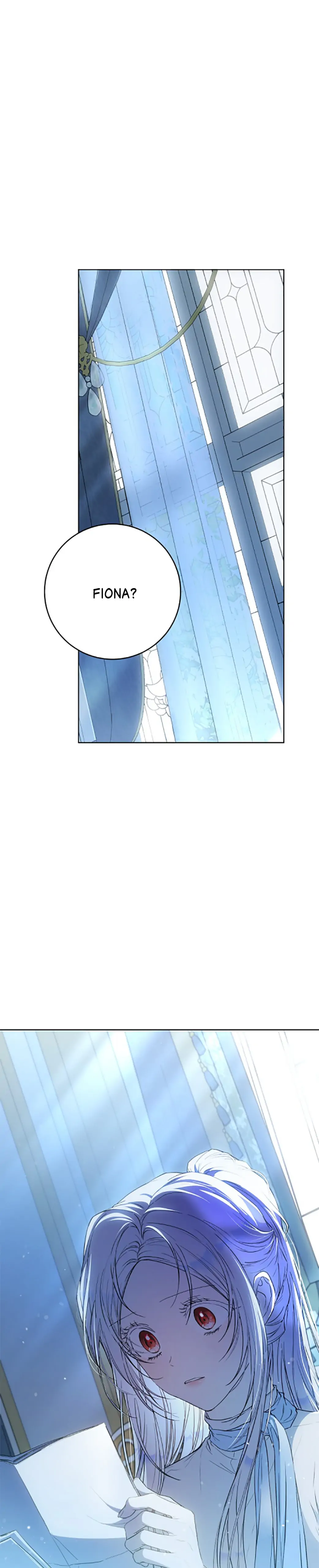 Author of My Own Destiny Chapter 72 page 1