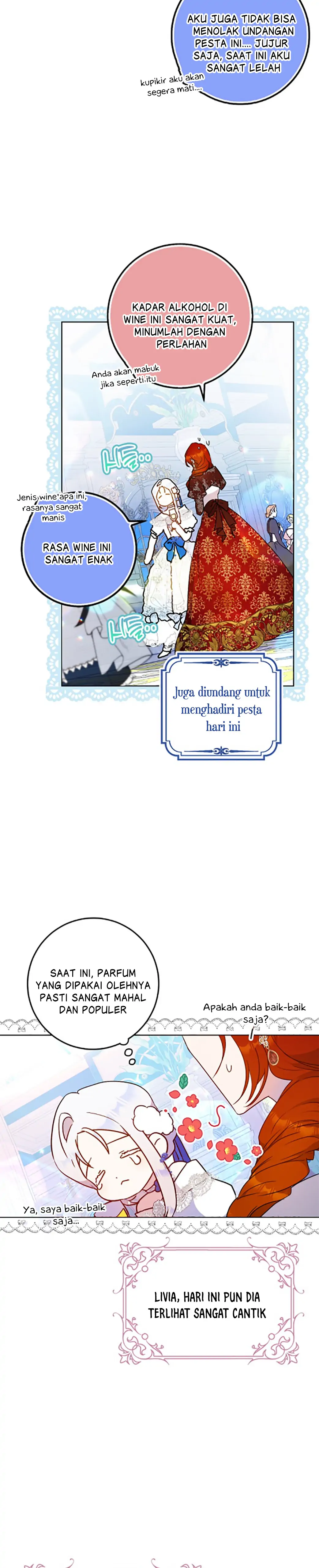 Author of My Own Destiny Chapter 72 page 26